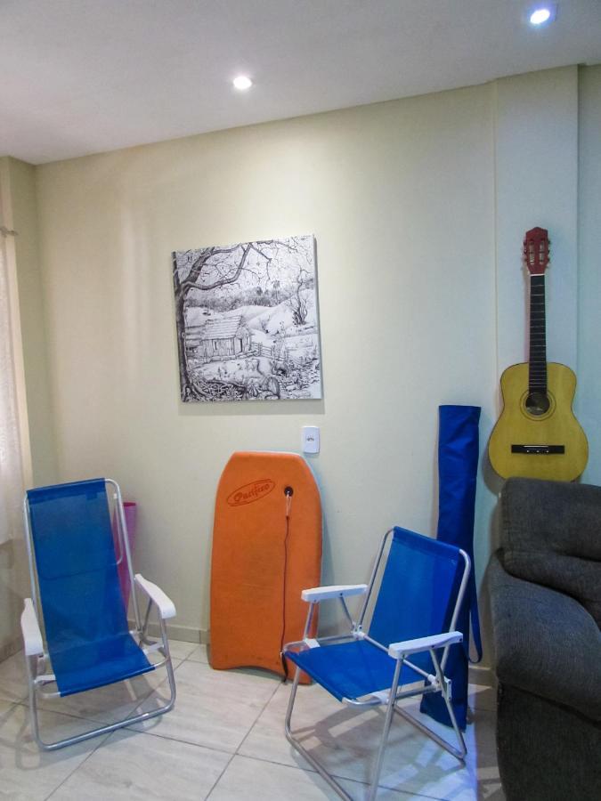 Casa Inteira,Total Privacidade Em Area Nobre, 2 Quadra Do Mar Picarras Exterior photo